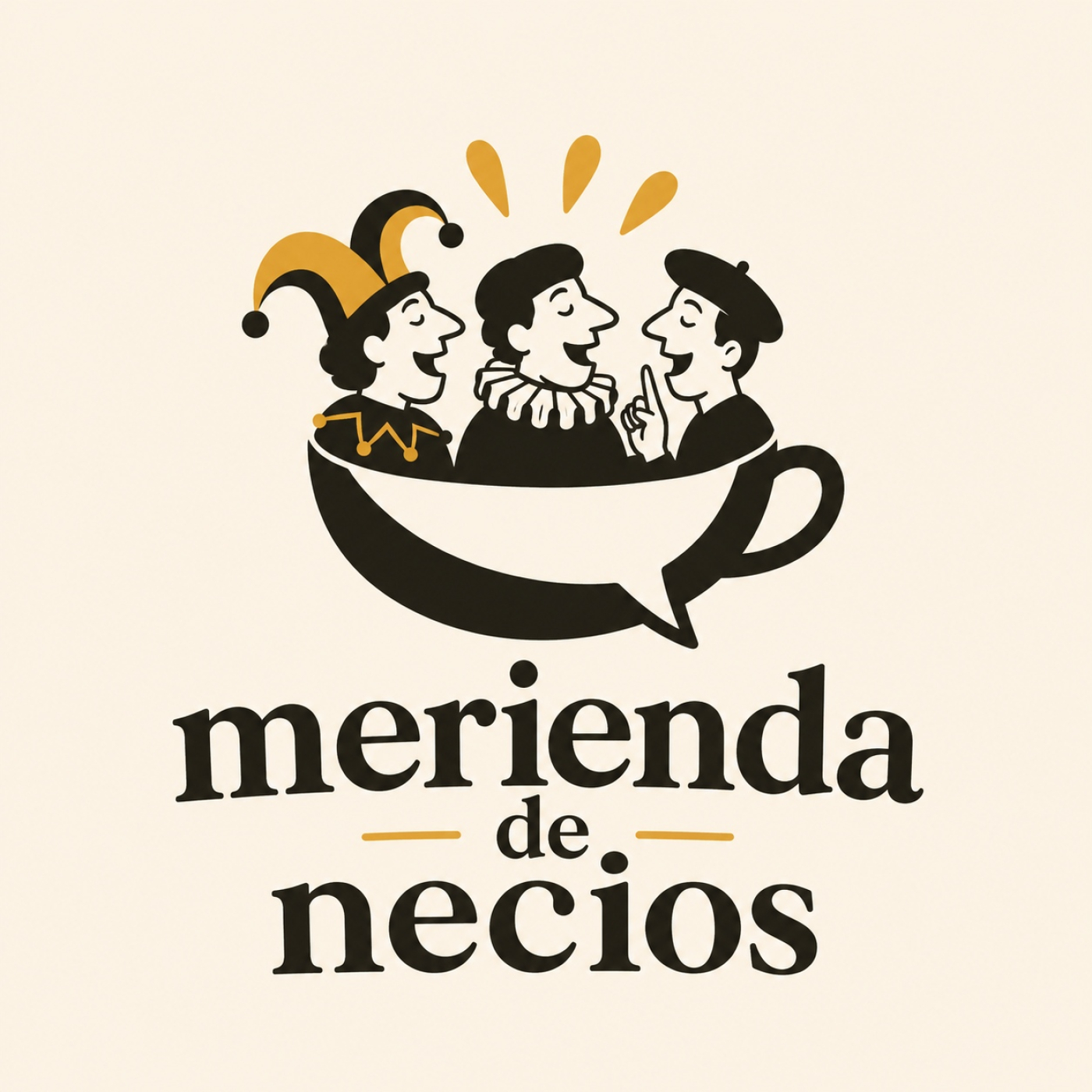 Merienda de Necios