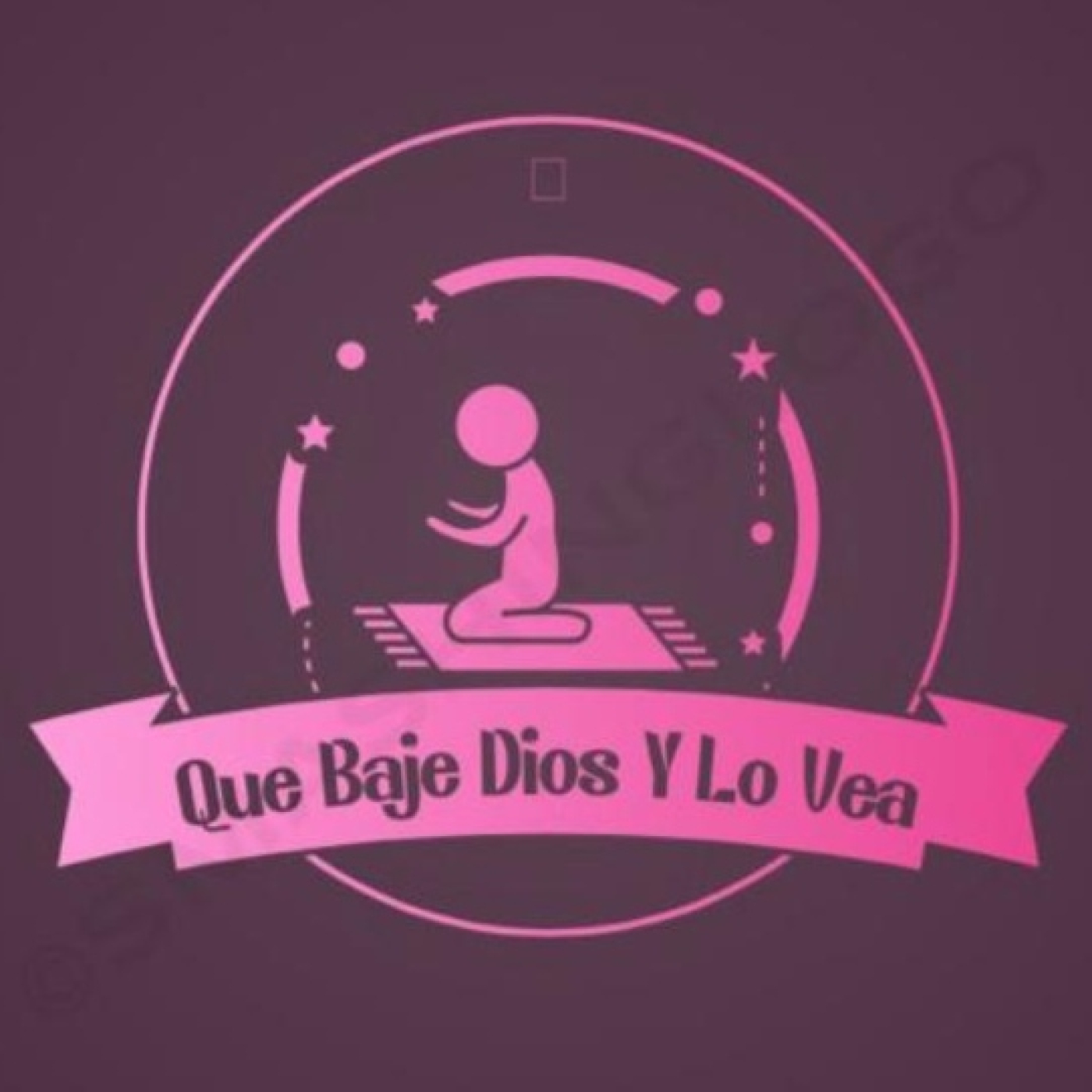 Que Baje Dios Y Lo Vea